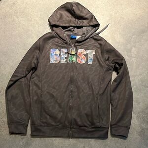 BEAST Justice League Performance Fleece Hoodie